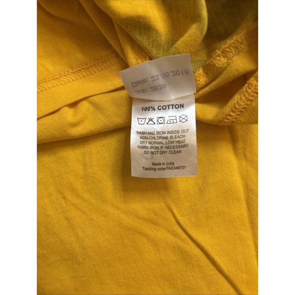 Disney The Lion King Broadway Musical All Over Print T-Shirt Large - Picture 5 of 5